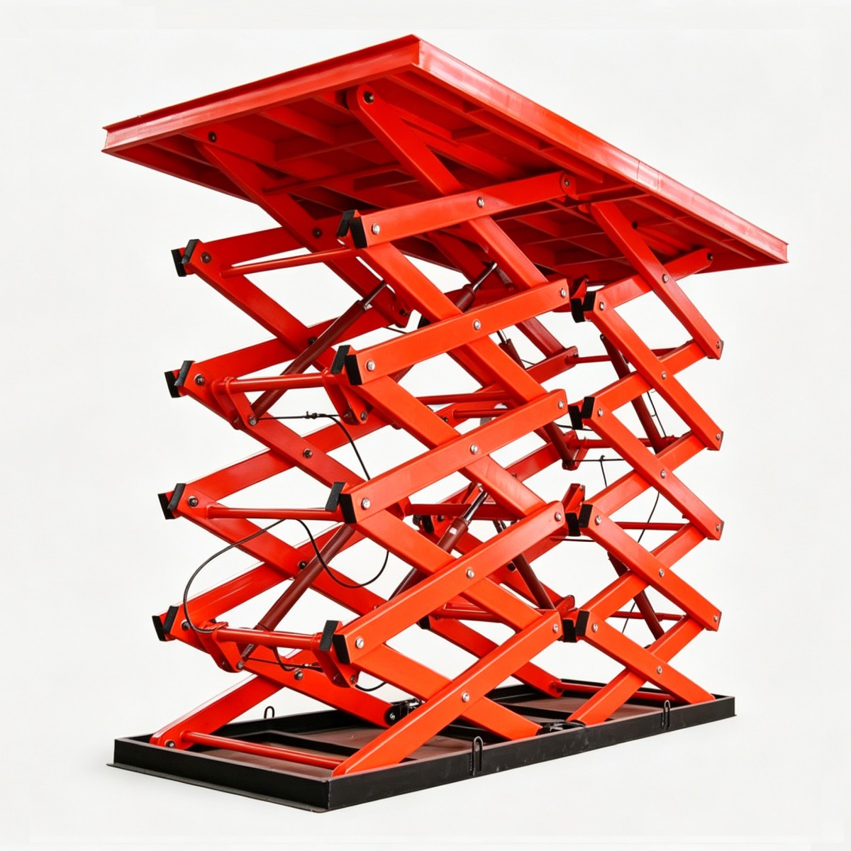 怀化芷江大洪山乡重型固定升降机